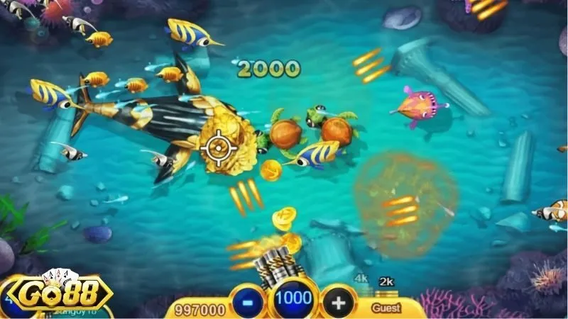 Tổng quan về bắn cá đổi thưởng trong thị trường game online Tổng quan về bắn cá đổi thưởng trong thị trường game online