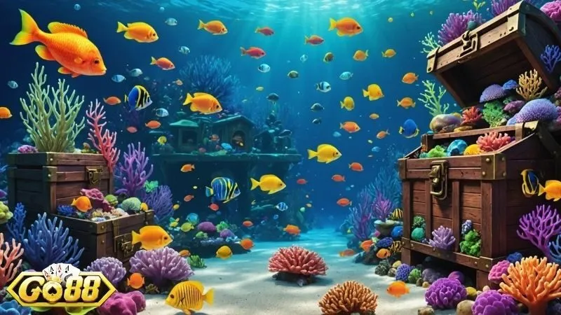 Các tính năng đặc biệt trong game bắn cá đổi thưởng Các tính năng đặc biệt trong game bắn cá đổi thưởng