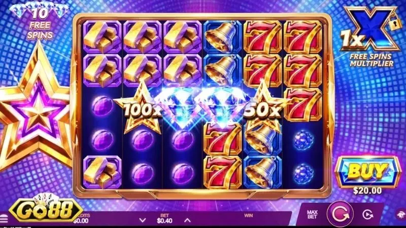 Một cú chạm - Cả bầu trời chuyển động Một cú chạm - Cả bầu trời chuyển động